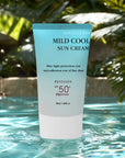 MIRACLETOX Milde Kühlende Sonnencreme