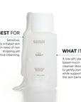 GASH Mucin Vera Zero Vegan Cleanser