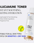 VT GLUCAMUNE TONER