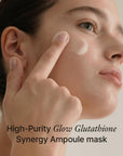 House of B Glutathion-Synergie-Ampullenmaske