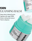 VT PDRN GRINDING CLEANSING BALM