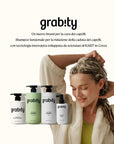 Grabity Extra Starkes Shampoo