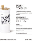 PUREPEAK POSH TONE UP