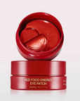 YADAH RED FOOD ENERGY EYE PATCH