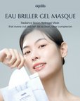 equlib EAU BRILLER GEL MASK (1 EA)