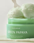 shaishaishai GREEN PAPAYA Poren tiefenreinigender Balsam
