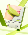 Dr.Melaxin CACTOX COOLING V-UP MASKE (4 St.)
