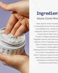 Torhop Musta Conté Maske