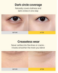 shaishaishai BANANA Conceal Augencreme