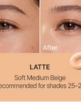 shaishaishai BANANA Conceal Augencreme