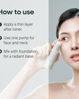 equlib EAU BRILLER SERUM