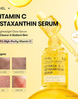 VITAMIN C + ASTAXANTINE SET