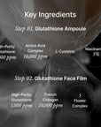 House of B Glutathion Gesichtsfilm (1 Stk.)