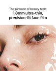 House of B Glutathione Face Film (3 pieces)
