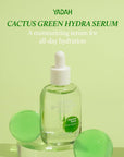 YADAH CACTUS GREEN HYDRA SERUM