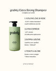 Grabity Extra Starkes Shampoo