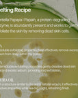 shaishaishai GREEN PAPAYA Poren tiefenreinigender Balsam