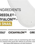 VT SNAIL REEDLE SHOT 100