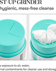 VT PDRN GRINDING CLEANSING BALM