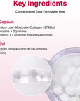 YADAH COLLAGEN HYDRA CORE CREME