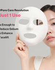 ID.AZ FACE FIT PLASTER MASK EX (4 Stk.)
