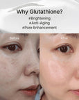 House of B Glutathion Gesichtsfilm (1 Stk.)