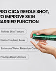 VT PRO CICA REEDLE SHOT 100