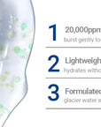 Torhop Finland Aurora Night Glow Mask