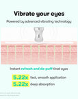 VT PDRN Reedle Shot Eye Lifter Creme