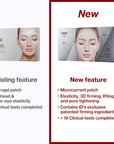 idPLACOSMETICS FACE FIT PLUS PATCH V3 (4 Stück)
