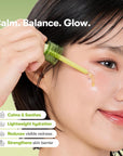 VT MATCHA CICA LAYER SERUM