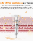 VT REEDLE SHOT VITA-LIGHT AUGENCREME
