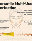 shaishaishai BANANA Conceal Augencreme