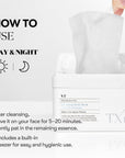 VT TX-TONING TÄGLICHE MASKE (30 STÜCK)