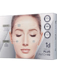 idPLACOSMETICS FACE FIT PLUS PATCH V3 (4 pieces)