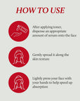YADAH CAMELLIA RED JUGENDSERUM