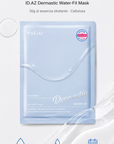 ID.AZ DERMASTIC WATER-FIT MASKE (5 Stück)