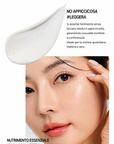 BEAUTY OF MAJESTY B.O.M PEPTIDE POWER AUGENCREME