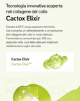 Dr.Melaxin CACTOX COOLING V-UP MASKE (4 St.)