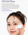 VT AIRY SONNENCREME