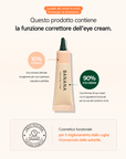 shaishaishai BANANA Conceal Augencreme
