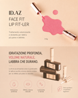 ID.AZ FACE FIT LIP FIT-LER für voluminöse Lippen