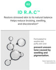 idPLACOSMETICS REAL AFTER CARE CREAM