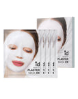 ID.AZ FACE FIT PLASTER MASK EX (4 Stk.)