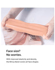 idPLACOSMETICS FACE FIT MINUS BAND V3 (4 pieces)