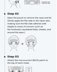 idPLACOSMETICS FACE FIT PLUS PATCH V3 (4 pieces)