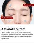 idPLACOSMETICS FACE FIT PLUS PATCH V3 (4 pieces)