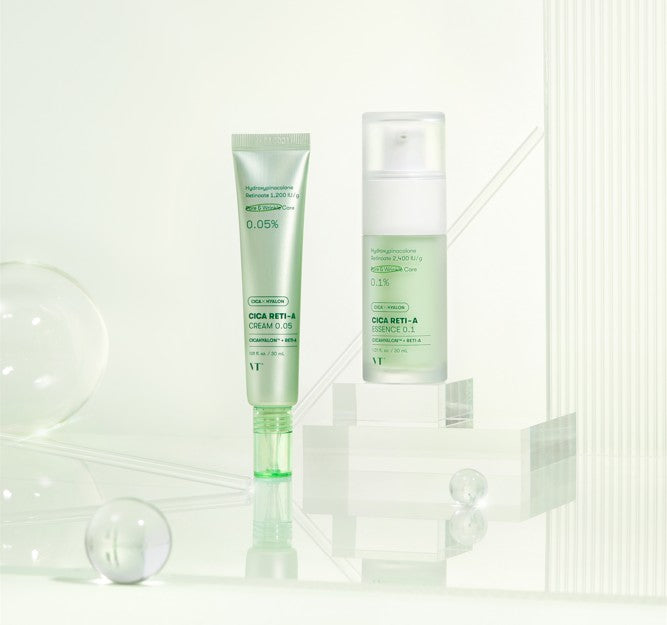 Il retinolo è lento, ma sicuro. Facciamolo insieme 🧡