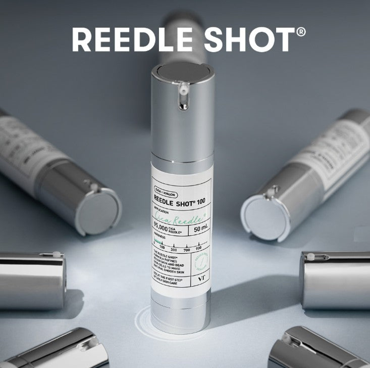Tutto quello che volevi sapere su Reedle Shot® – Parte 1