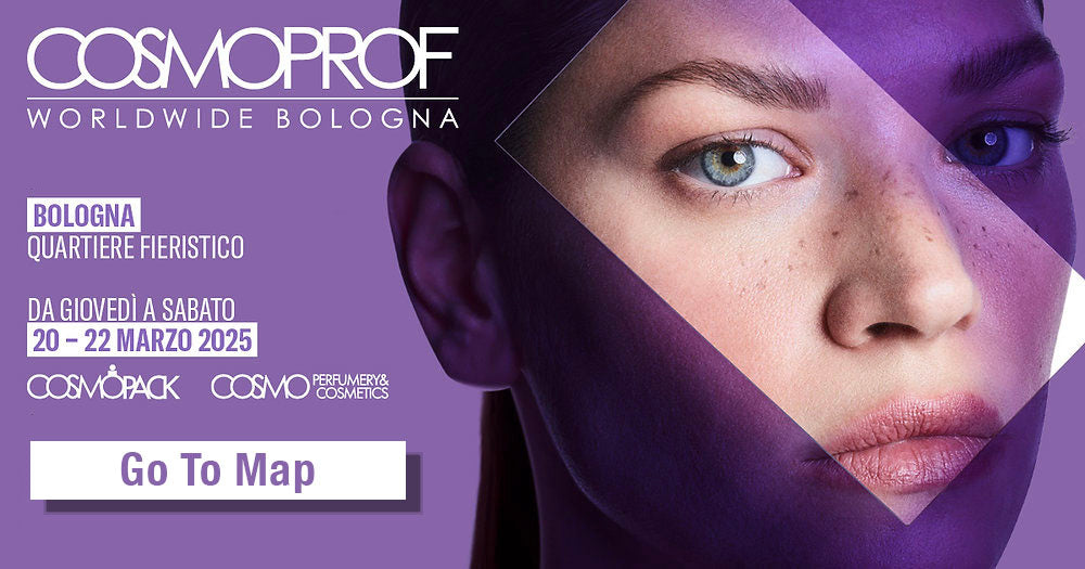 2025 COSMOPROF BOLOGNA